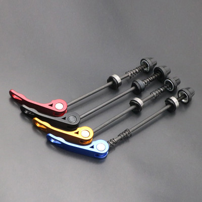 Ty Kẹp Trục, Khóa Mở Nhanh Trục Xiên Bánh Xe Đạp (2 Cái) Mai Lee