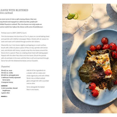 Sách - Mediterranean Summer Table - Timeless, versatile recipes for every occa by Kathy Kordalis (US edition, hardcover)