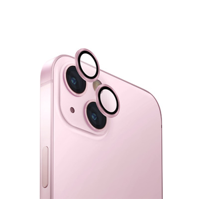 Kính bảo vệ camera dành cho iPhone 15/ 15 Plus UNIQ Optix Camera Lens - Hàng Chính Hãng