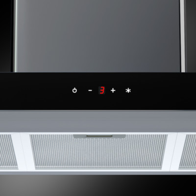 Máy Hút Mùi Keplercook KL613 ( 90cm) - Hàng Chính Hãng