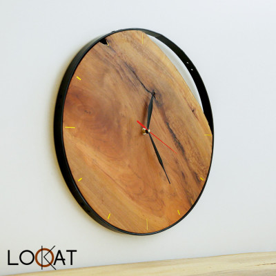 Quà Tặng Décor Đồng Hồ Treo Tường Chế Tác Phong cách Vintage DH12050016