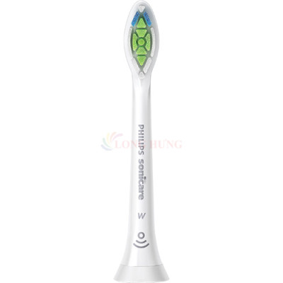 Đầu bàn chải điện Philips Sonicare W2 Optimal White HX6064 - Hàng chính hãng