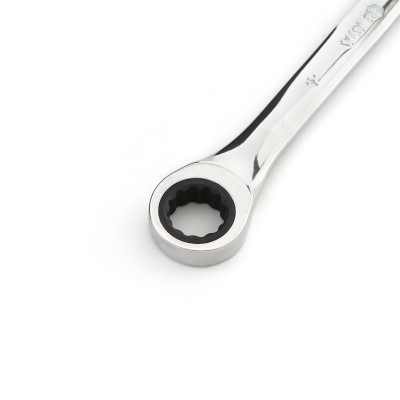 Cờ lê vòng miệng 17mm bánh cóc tự động 43210