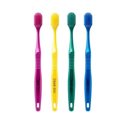 Bàn Chải Đánh Răng Với Đầu Chải Siêu Mềm Dentinwide Tl-S (1 Cây)