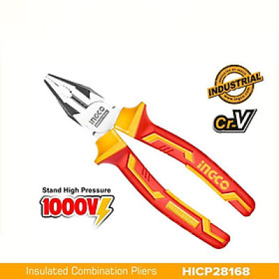 KÌM RĂNG ĐIỆN CÁCH ĐIỆN INGCO - HÀNG CHÍNH HÃNG