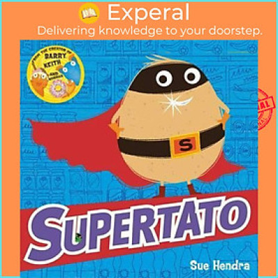 Sách - Supertato by Sue Hendra (UK edition, paperback)