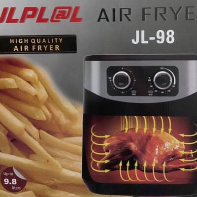 Nồi Chiên Không Dầu JLPL@L JL-98 9.8 Lít - Hàng Chính Hãng