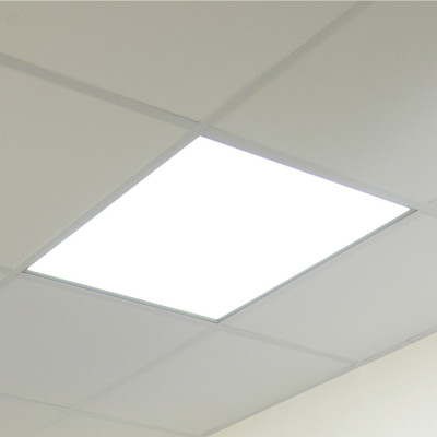 Combo 2 đèn Led Panel 600x600 48w ánh sáng trắng 