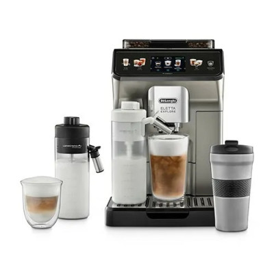 MÁY PHA CÀ PHÊ TỰ ĐỘNG DE