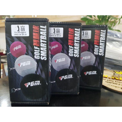 BÓNG TẬP GOLF THÔNG MINH - PGM GOLF SMART INFLATABLE BALL - JZQ012