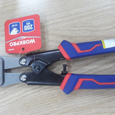 Kềm cộng lực 200mm (8 inches) Workpro WP216001