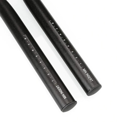 Tay Càng Chống Mỏi, Tay Càng Nghỉ Gắn Ghi Đông Xe Đạp Thể Thao Đua Hợp Kim Nhôm Trọng Lượng Nhẹ (Dài 34cm) Mai Lee