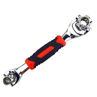 Cờ lê đa năng 8 đầu 48 in 1 HT506