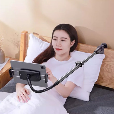 Giá đỡ điện thoại, iPad chân kẹp hiệu Baseus - Hàng chính hãng