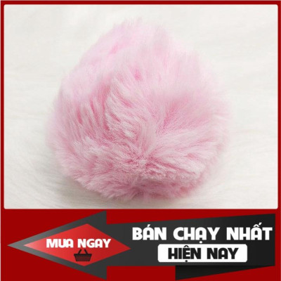 Cục bông trang trí nhiều màu sắc (tùy chọn màu)