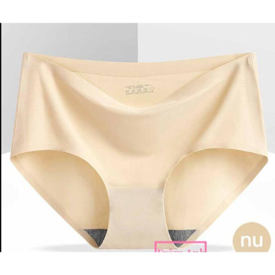 Set 5 quần lót nữ su không hằn nhiều màu hàng đẹp (40kg-60kg)