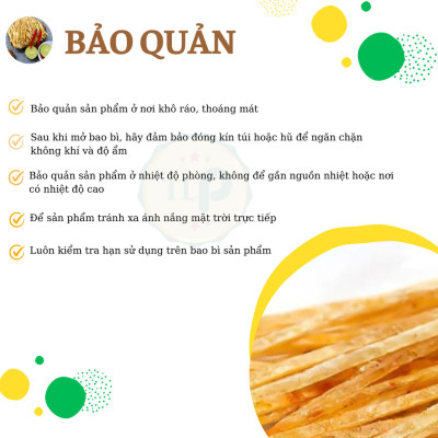Khô Cá Thiều Que Tân Lộc Phát Túi 50g Ăn Vặt Yêu Thích