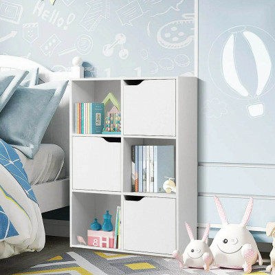 Kệ đựng sách nhỏ gọn cho gia đình SMLIFE Blakeley
