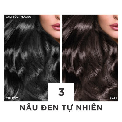 Màu Nhuộm Dưỡng Tóc L