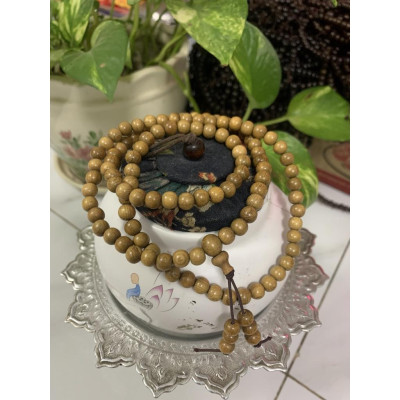 Đồ Lam Đi Chùa Ngọc Bội Cổ Tàu Mịn Mát