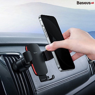 Bộ Đế Giữ Điện Thoại Khóa Tự Động Bằng Trọng Lực - hàng chính hãng