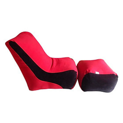 Ghế Lười Hình Chiếc Giày GH-BGIA-DODE-090 (Đỏ)