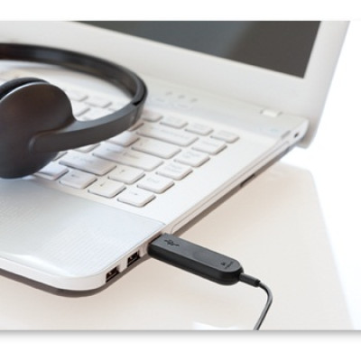 Tai nghe có dây Logitech H340 - Hàng chính hãng