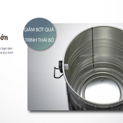 Máy Hút Bụi PanasonicPAHB-MC-YL631RN46 (1700W) - Đen - Hàng Chính Hãng