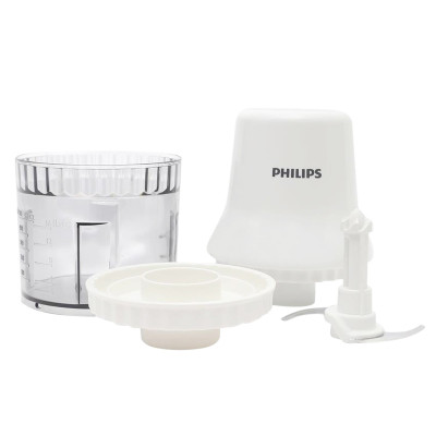 Máy Xay Thịt Philips HR1393 (0.7 Lít) - Hàng chính hãng