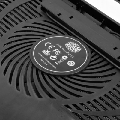 Đế tản nhiệt Laptop Cooler Master Notepal L1 - Hàng Chính Hãng