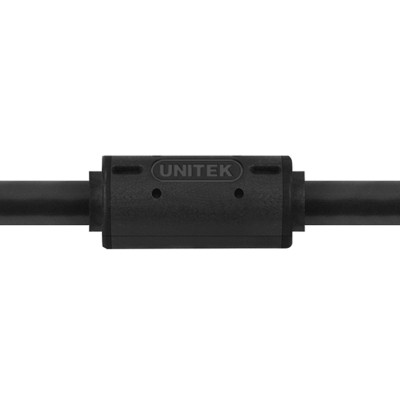 Cáp Chuyển VGA Ra VGA Unitek YC507 (15m) - Hàng Chính Hãng