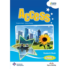Access Grade 7 Student