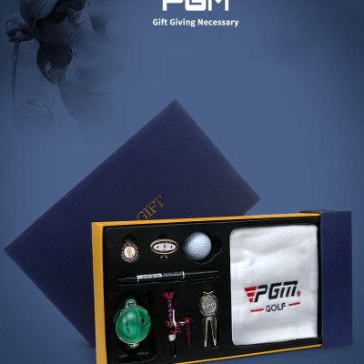 [Golfmax]Hộp quà tặng golf cao cấp_chính hãng PGM_GLC005