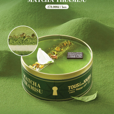 Giftpop - Phiếu Quà Tặng TOUS les JOURS 500K