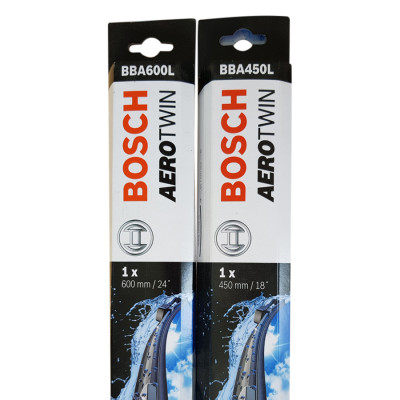 Bộ 2 Gạt Mưa Bosch Aerotwin 24"-18" Cho Hyundai SantaFe