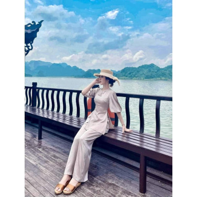 Đồ Lam BigSize