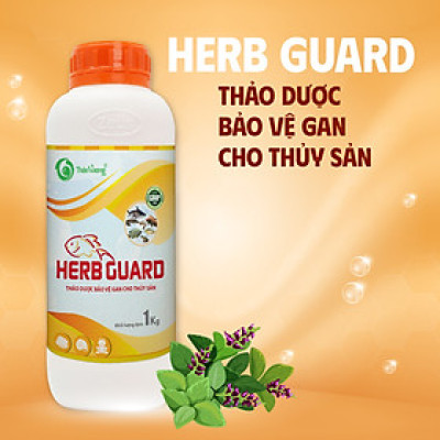 HERB GUARD - Thảo dược bảo vệ gan cho thủy sản