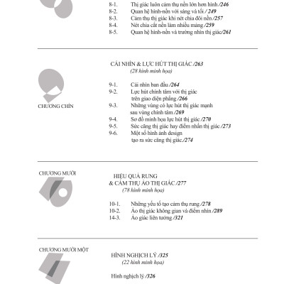 Nguyên Lý Design Thị Giác (Sách Màu - Bìa Cứng) - Nguyễn Hồng Hưng