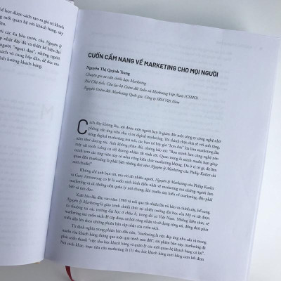 Nguyên Lý Marketing (Bìa Cứng) - Bản Quyền