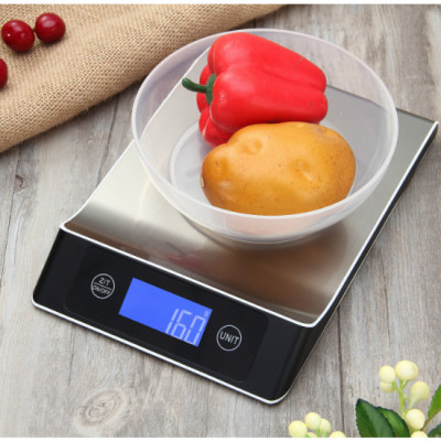 Cân tiểu ly điện tử 15 kg phím cảm ứng. Cân tiểu li điện tử có độ chính xác cao 