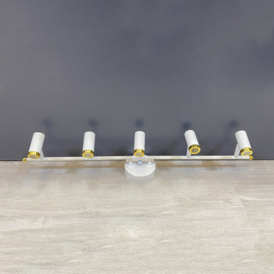 Đèn soi tranh FISTE kiểu dáng hiện đại trang trí nội thất sang trọng.