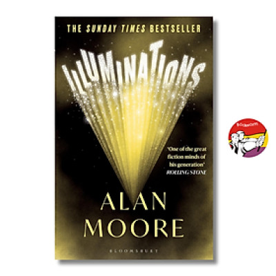Sách - Illuminations by Alan Moore | Science - Fantasy Fiction / Ngoại văn Nhập khẩu