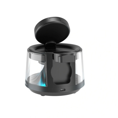 Bộ Sạc Không Dây Wi WU Flow W039 5 Trong 1 - Hàng Chính Hãng