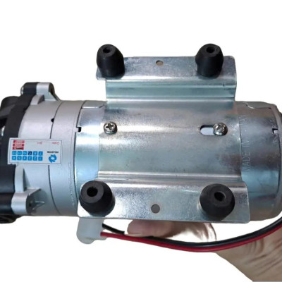 BƠM 24V Dùng cho máy lọc nước, máy phun sương - HÀNG CHẤT LƯỢNG, BẢO HÀNH ĐẦY ĐỦ maybom nuoc