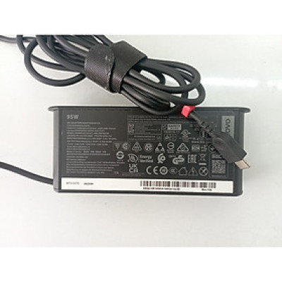 Sạc dành cho Laptop Lenovo Yoga Slim 7 15IIL05, Yoga Slim 9 14ITL5 95W Type-C Hàng nhập khẩu.