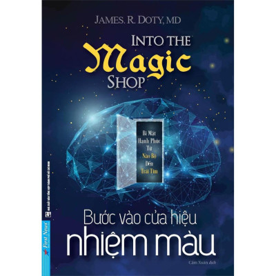 Sách Combo Tế bào gốc + Bước vào cửa hiệu nhiệm màu - Bản Quyền