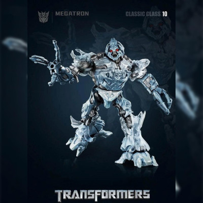 Đồ Chơi Lắp Ráp Mô Hình Transformers - Classic Class - EX Optimus Prime + Megatron - Blokees 71180