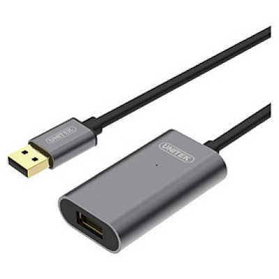 Cáp USB nối dài Extension Unitek 30m Y-275 (2.0) - HÀNG CHÍNH HÃNG