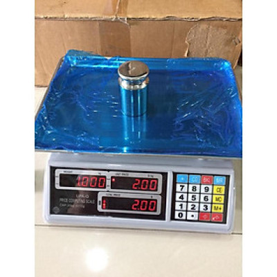 Cân điện tử tính tiền UPA-Q