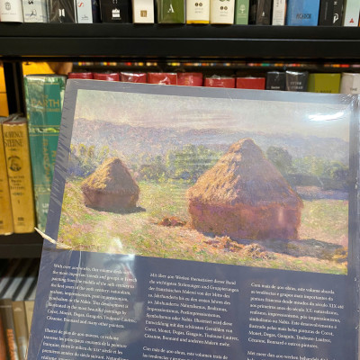 Sách - French Painting: Franzosische Malerei, Pintura Francesa 1830 - 1920 by Valentin Grivet